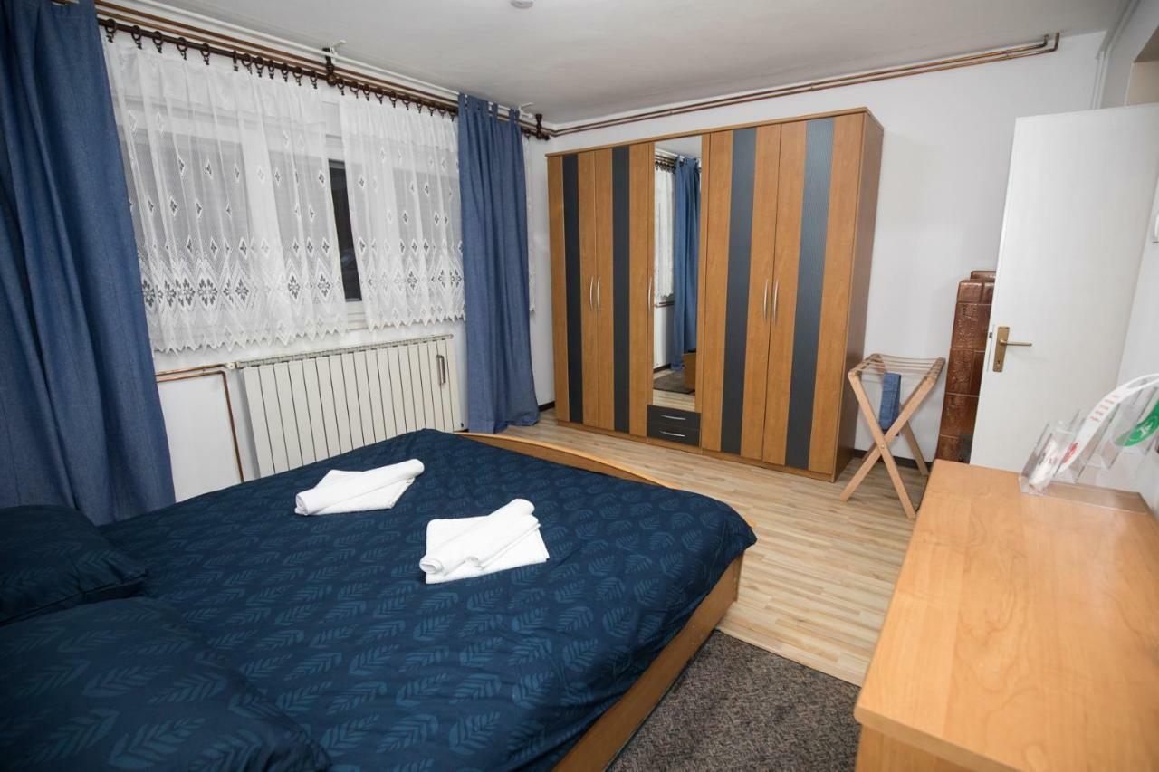 Apartman Tusek-Bjelovar Daire Zdralovi Dış mekan fotoğraf