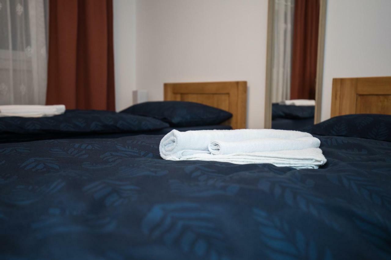 Apartman Tusek-Bjelovar Daire Zdralovi Dış mekan fotoğraf